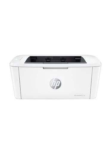 طابعة ليزر جت برو  اسود  PRINTER HP M111Aطابعة HP LaserJet Pro M111w ليزر لاسلكية | أصغر طابعة ليزر + سرعة 21 صفحة/دقيقة + طباعة من الجوال