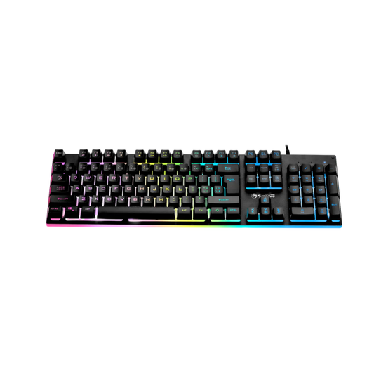 كيبورد العاب KB GAMING K604