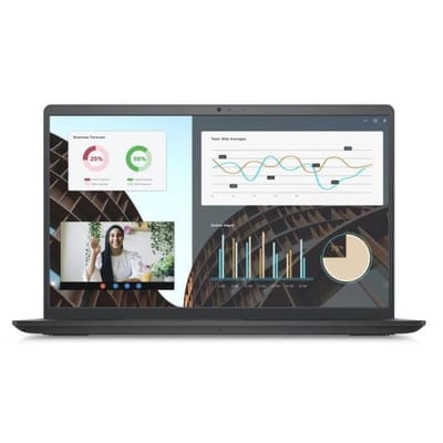 لابتوب ديل المحمول Dell Inspiron / Vostro 3530 | معالج i5-1334U جيل 13 | شاشة 15.6 بوصة 120 هرتز FHD | رام 8 جيجابايت | هارد 512 جيجابايت SSD | كمبيوتر شخصي ودراسة خفيفة