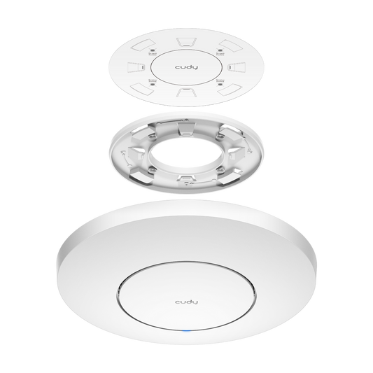 نقطة وصول كودي جيجابت ثنائية النطاق Cudy AC1200 Gigabit Wi-Fi Access Point | الموديل AP1300 1.0