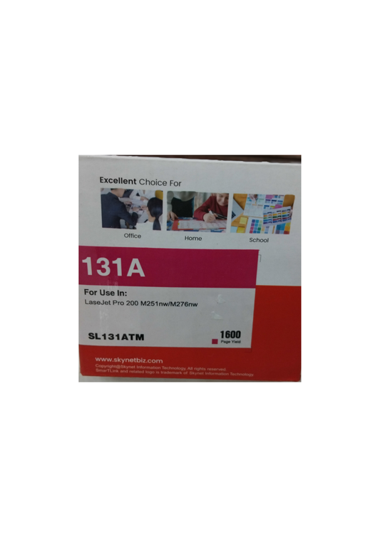 حبر اتش بي احمر SMART LINK 131A
