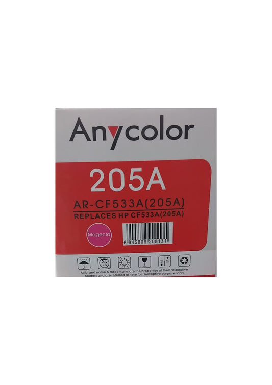 حبر احمر ANYCOLOR 533A- 205A