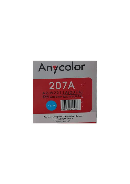 حبر ازرق ANYCOLOR- W2211A- 207A