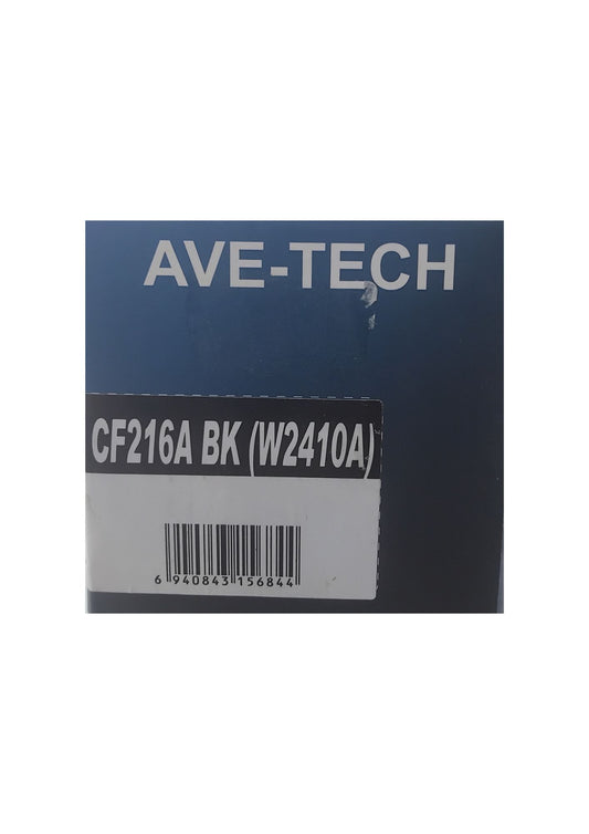 حبر طابعة اسود 216A-2410A AVE-TECH