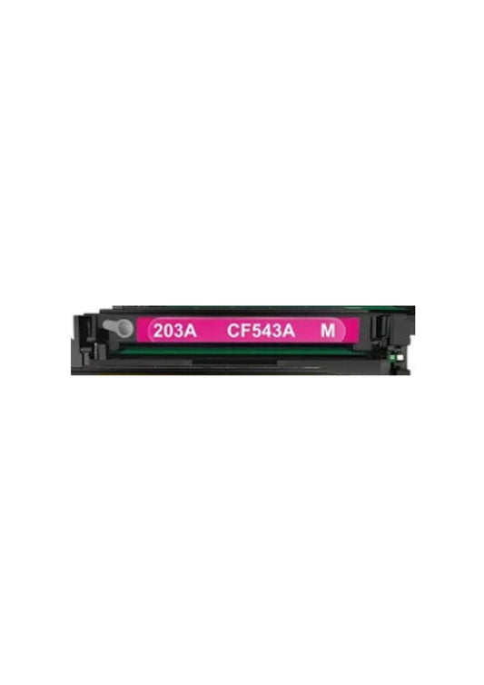 حبر اتش بي احمر HQ-543A- 203A