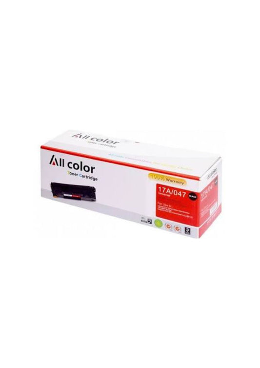 حبر اسود ANYCOLOR 17A