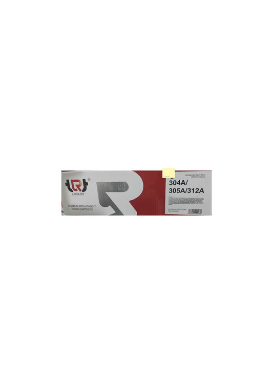 حبر طابعة اتش بي اصفر 412A-305A TRT HP