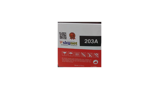 حبر اتش بي اسود SMART LINK 203A