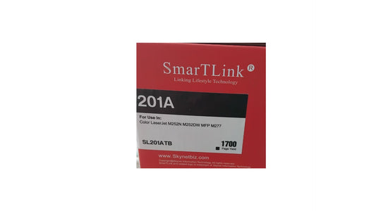 حبر اتش بي اسود SMART LINK 201A