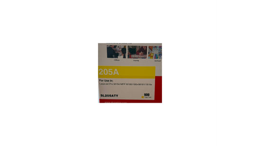 حبر اتش بي اصفر SMART LINK 205A
