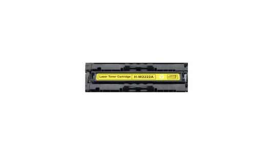 حبر اتش بي اصفر SMART LINK -W2222A- 222A