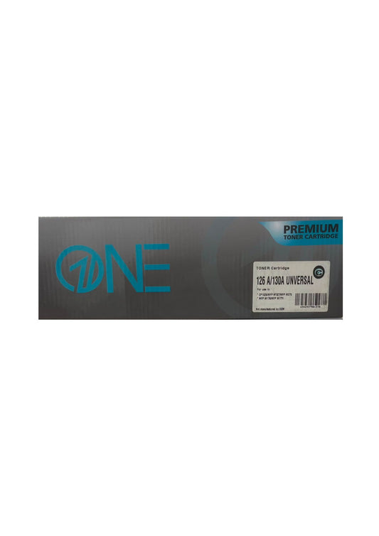 حبر طابعة اتش بي 351A -130A ONE ازرق