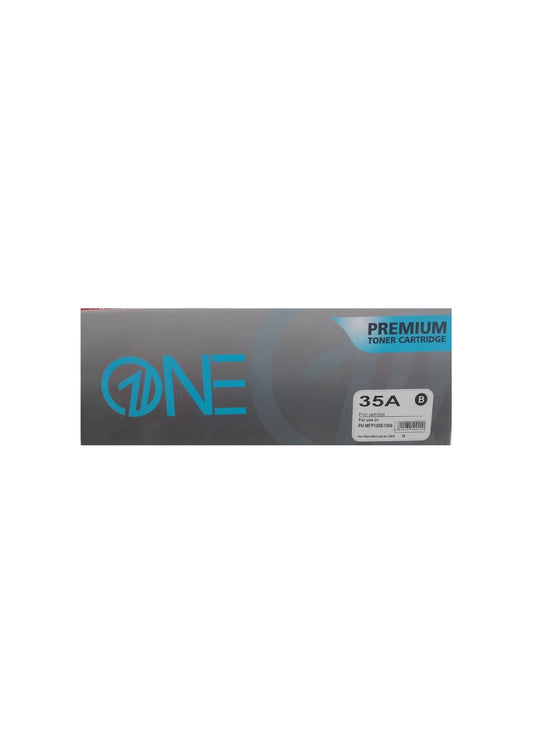 حبر طابعة اتش بي TONER ONE 35A