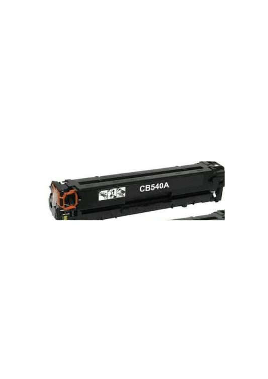 حبر طابعة اتش بي TONER ONE 125A CB540 A