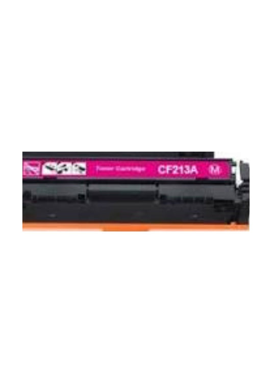 حبر طابعة اتش بي TONER ONE 131A CB213A