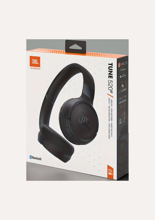 سماعة جي بي ال بلوتوث JBL520