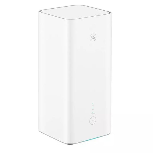 راوتر هواوي الجيل الخامس هواوي 5G CPE Pro 5 H158-381 | واي فاي واي فاي 6 ثنائي النطاق | السرعة 5400 ميجابت في الثانية