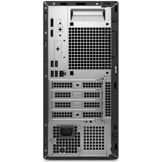 كمبيوتر مكتبي ديل تاور Dell QCT1250 | معالج i7-14700F جيل 14 | رام 16 جيجا DDR5 | هارد 512 جيجا SSD | محرك أقراص DVD RW