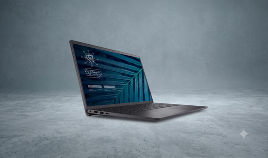 لابتوب ديل فوسترو Dell Vostro 15 3500 | معالج i3-1115G4 جيل 11 | هارد 1 تيرابايت هارد | رام 4 جيجا DDR4 | شاشة 15.6 بوصة