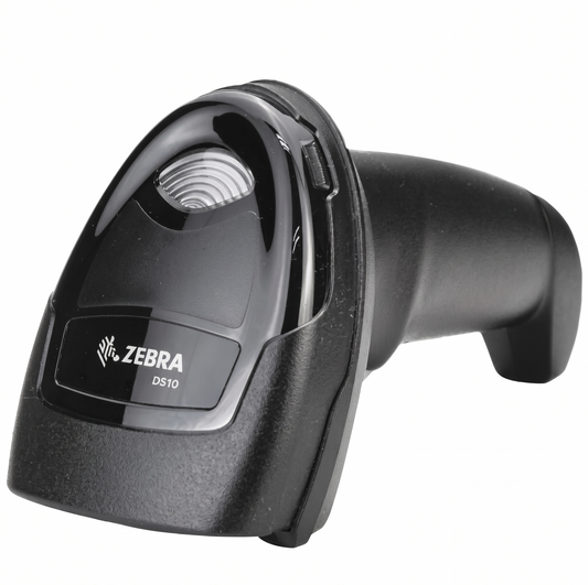 قارئ باركود ليزر أحادي الأبعاد Lasercodei LC1010 1D عالي السرعة لنقاط البيع والمخازن