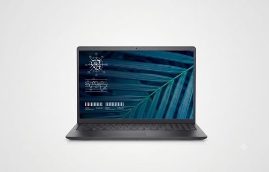 لابتوب ديل فوسترو Dell Vostro 15 3500 | معالج i3-1115G4 جيل 11 | هارد 1 تيرابايت هارد | رام 4 جيجا DDR4 | شاشة 15.6 بوصة