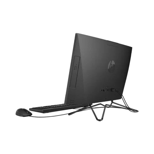 كمبيوتر HP All-in-One 200 G4 | معالج انتل كور i5 | ذاكرة 8 جيجا | سعة تخزين 512 جيجابايت SSD | ومع شاشة