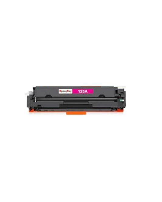 حبر طابعة اتش بي ااحمر 125-TONER BH 543A