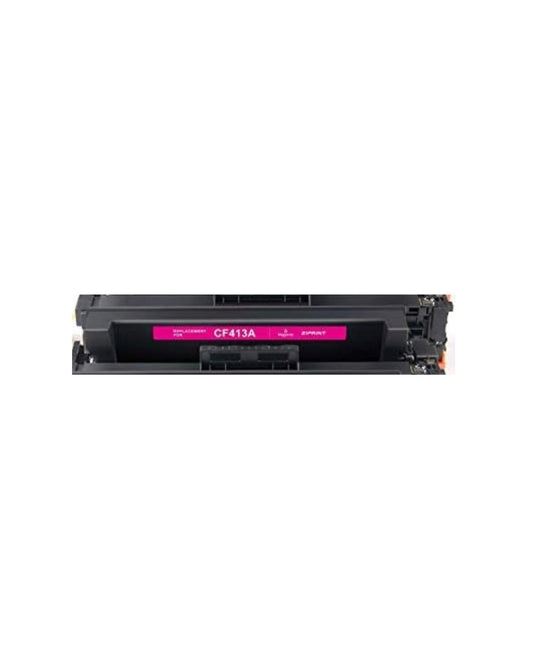 حبر اتش بي احمر BH 410A- 413A