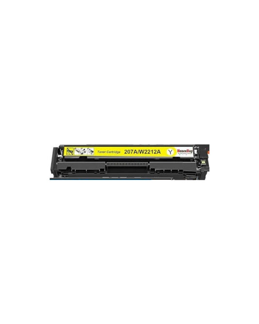 حبر اتش بي اصفر BH- W2212A- 207A