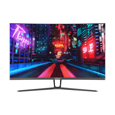 MONITOR DAHUA 32" E230 GAMING FHD 2X HDMI DP AUDIO CURVED