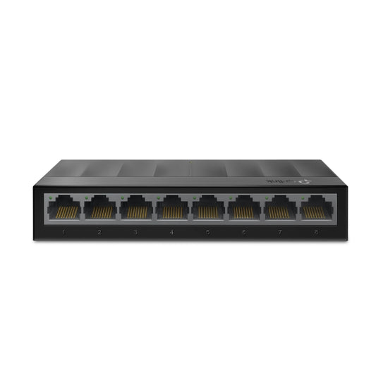 موزع شبكات سلكي جيجابت بي لينك 8 بورت 8-Port Gigabit Switch    سويتش تاب لينك 8 بورت  TPLINK TP1000MBPS 8 PORT