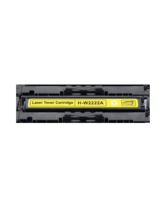 حبر اصفر برنتك PR- W2222 A222A Y