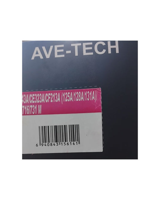 حبر طابعة احمر 131A-213A AVE-TECH