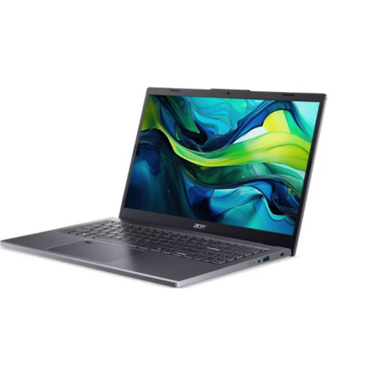 لابتوب ايسر  NB ACER I9-13900H 16GB 512 15.6لابتوب ايسر اسباير 15 | معالج i9 فئة H جيل 13 | هارد 512 جيجا SSD | رامات DDR5 16 جيجا مع حقيبة وماوس - United Systems