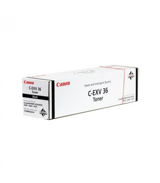 حبر أسود Canon C-EXV 36 الأصلي (C-EXV36BK) - يؤدي رأسًا من شركة United Systems