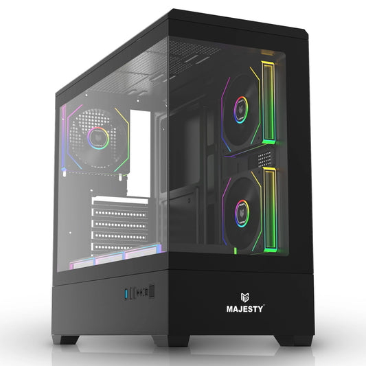صندوق العاب وسط ماجستي  MAJESTY CASE GAMING