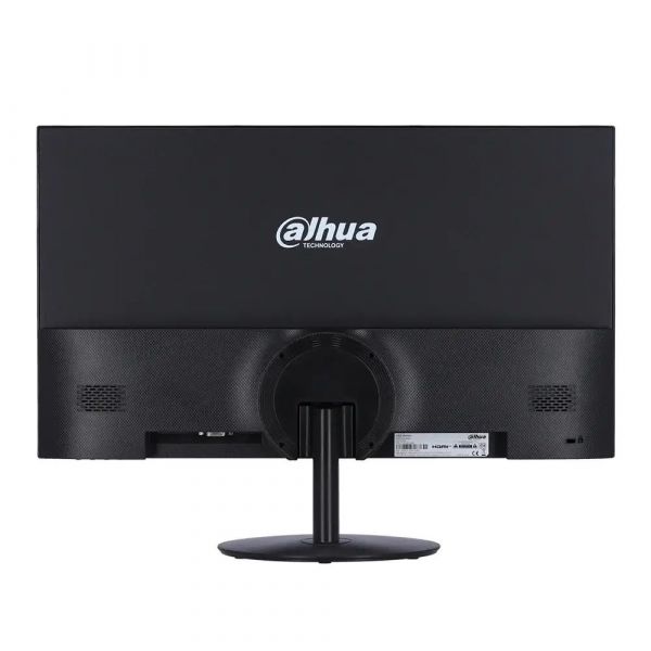 شاشة دهوا  DAHUA MORNITOR 22   شاشة داهوا  مقاس 22 بوصة فئة LED VA | دقة Full HD | معدل تحديث 100 هرتز انسيابي | سماعات كمبيوتر وكاميرات مراقبة ضد التوهج - United Systems