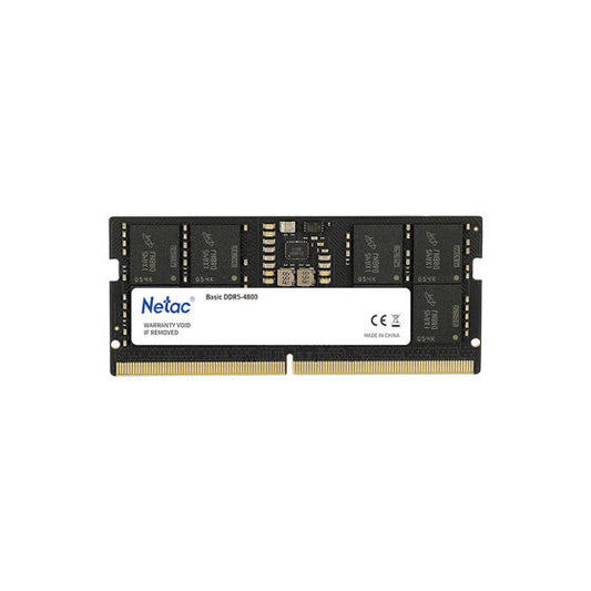 RAM NB SO DDR5 4800 16GB C40