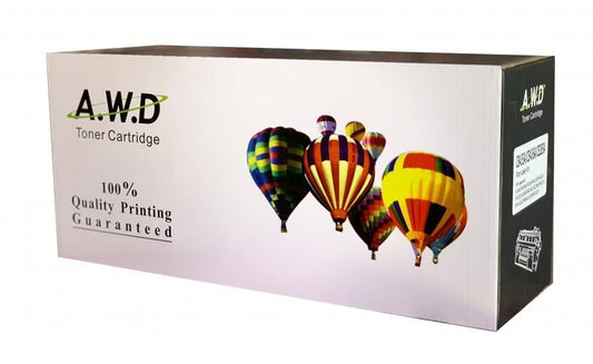 حبر HP 49A تجاري أصلي المفعول – أسود | Q5949A | حتى 15,000 صفحة | من A.W.D | متوافق مع HP P2015, M2727, 1320
