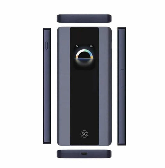 مودم برايف   5G Rotuer E6888-982 pro5   راوترفي (هواوي) 5G موبايل واي فاي برو 5 | السرعة 3.6 جيجابت، WiFi 6، وبطارية 7000 مللي أمبير