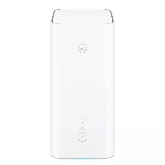 راوتر هواوي الجيل الخامس هواوي 5G CPE Pro 5 H158-381 | واي فاي واي فاي 6 ثنائي النطاق | السرعة 5400 ميجابت في الثانية