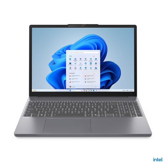 لابتوب لينوفو NBK LENOVO IP SLIM 3 15IRH10 I5-13420H 8G 512G DOSلابتوب لون لينوفو IdeaPad Slim 3 15IRH10 رماديا | معالج انتل كور i5-13420H فئة H | هارد 512 جيجا بايت PCIe 4.0 SSD | رام 8 جيجا DDR5 | شاشة WUXGA IPS مقاس 15.3 بوصة | كمبيوتر الأعمال والدراسة