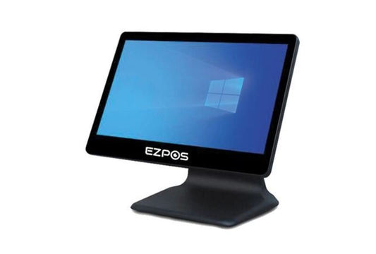 EZPOS Touch machine EZ-004 i3 4GB  128 SSD شاشة واحدة