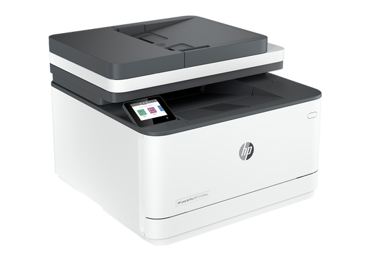 طابعة ليزر اسود اتش بي  PRINTER HP LJ MFP 3103FDWطابعة اتش بي ليزر جيت برو HP LaserJet Pro MFP 3103fdw متعددة الوظائف 4 في 1 (موديل 3G632A)