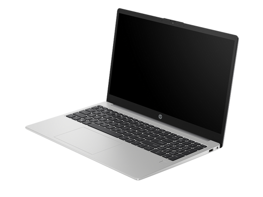 لابتوب HP 250 G10 فضي | معالج انتل i3-1315U جيل 13 | هارد 512 جيجا NVMe SSD | رام 8 جيجا | - United Systems