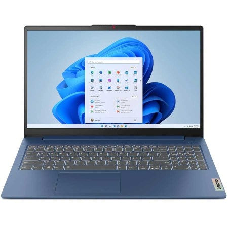 لابتوب لينفو LENOVO IP S300 i3 N305  8GB 512 15.6لابتوب لينوفو أيديا باد سليم 3 | معالج i3 ثماني الأنوية | هارد 512 جيجا SSD | رامات DDR5 8 جيجا
