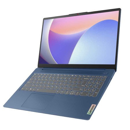لابتوب لينفو LENOVO IP S300 i3 N305  8GB 512 15.6لابتوب لينوفو أيديا باد سليم 3 | معالج i3 ثماني الأنوية | هارد 512 جيجا SSD | رامات DDR5 8 جيجا