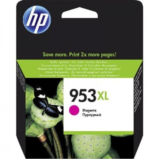 حبر HP 935XL احمر أصلي | إنتاجية 825 صفحة | متوافق مع OfficeJet Pro | ضمان الجودة من UnitedSystems