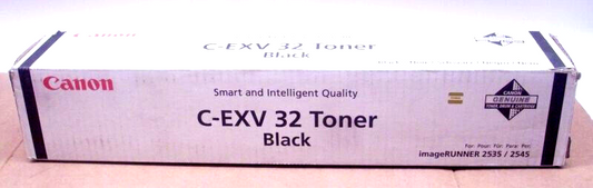 "خرطوشة حبر كانون C-EXV-32 – أصلية 100% | 33,000 صفحة | متوافقة مع C9065 PRO, C9075 PRO, C9270 PRO, C9280 PRO فقط"